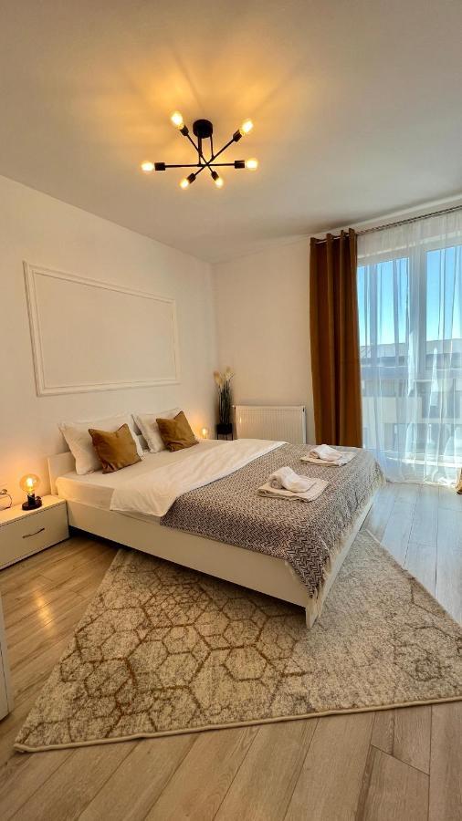 The Nest Apartment Floresti  Exterior photo
