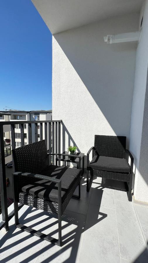 The Nest Apartment Floresti  Exterior photo