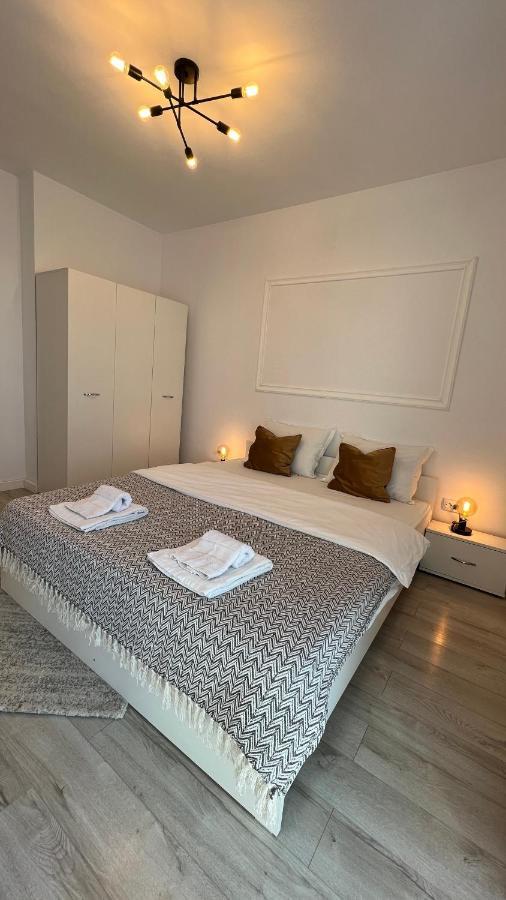 The Nest Apartment Floresti  Exterior photo