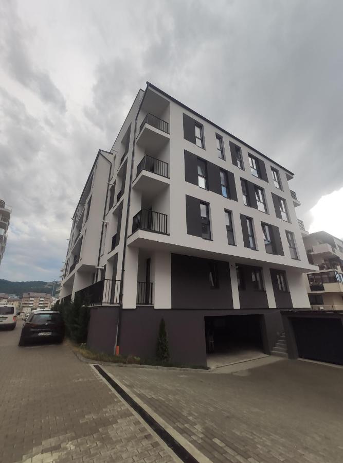 The Nest Apartment Floresti  Exterior photo