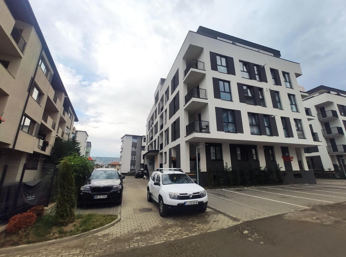 The Nest Apartment Floresti  Exterior photo